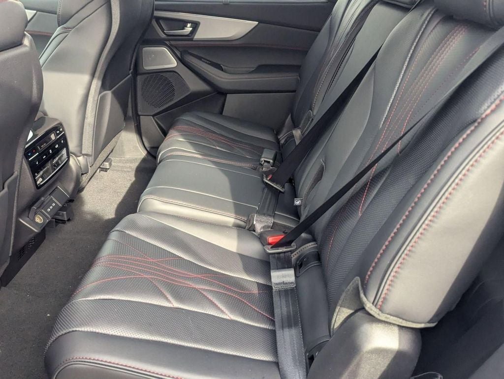 2026 Acura MDX A-Spec Advance Package SH-AWD