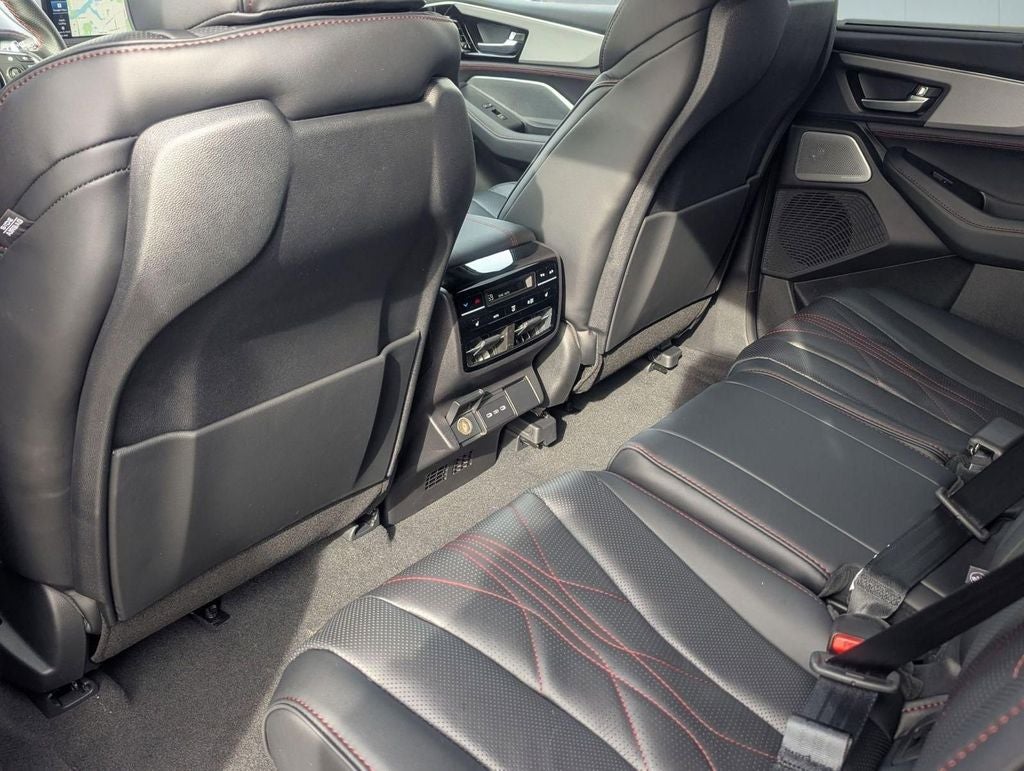 2026 Acura MDX A-Spec Advance Package SH-AWD