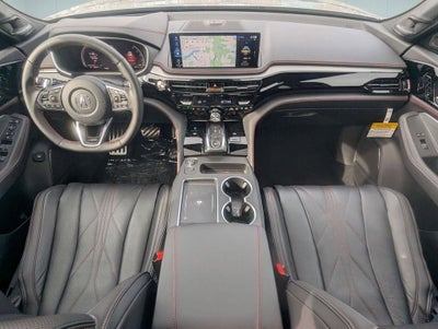 2026 Acura MDX A-Spec Advance Package SH-AWD