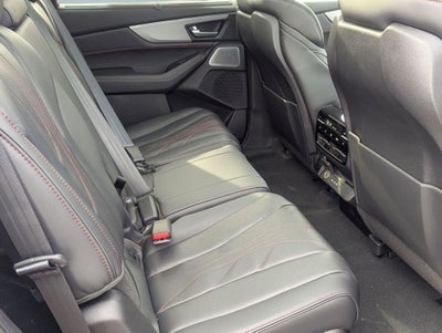 2026 Acura MDX A-Spec Advance Package SH-AWD