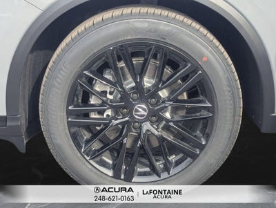 2026 Acura MDX A-Spec Advance Package SH-AWD