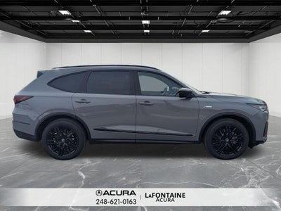2026 Acura MDX A-Spec Advance Package SH-AWD