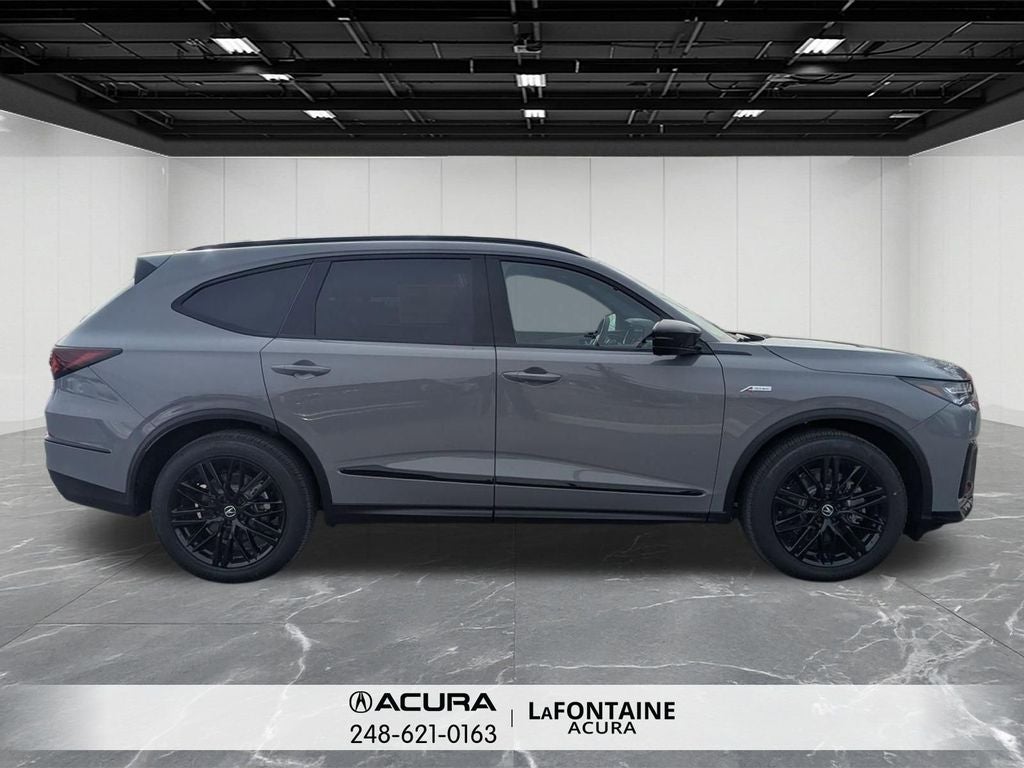 2026 Acura MDX A-Spec Advance Package SH-AWD