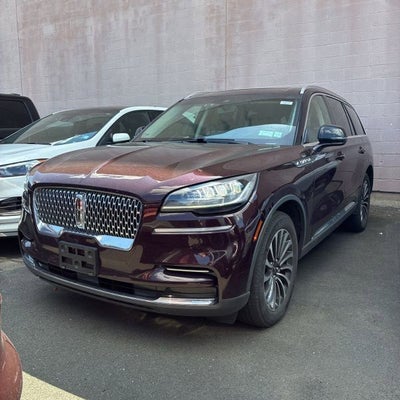 2023 Lincoln Aviator Standard