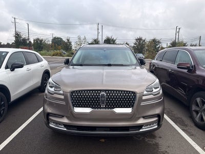 2021 Lincoln Aviator Reserve