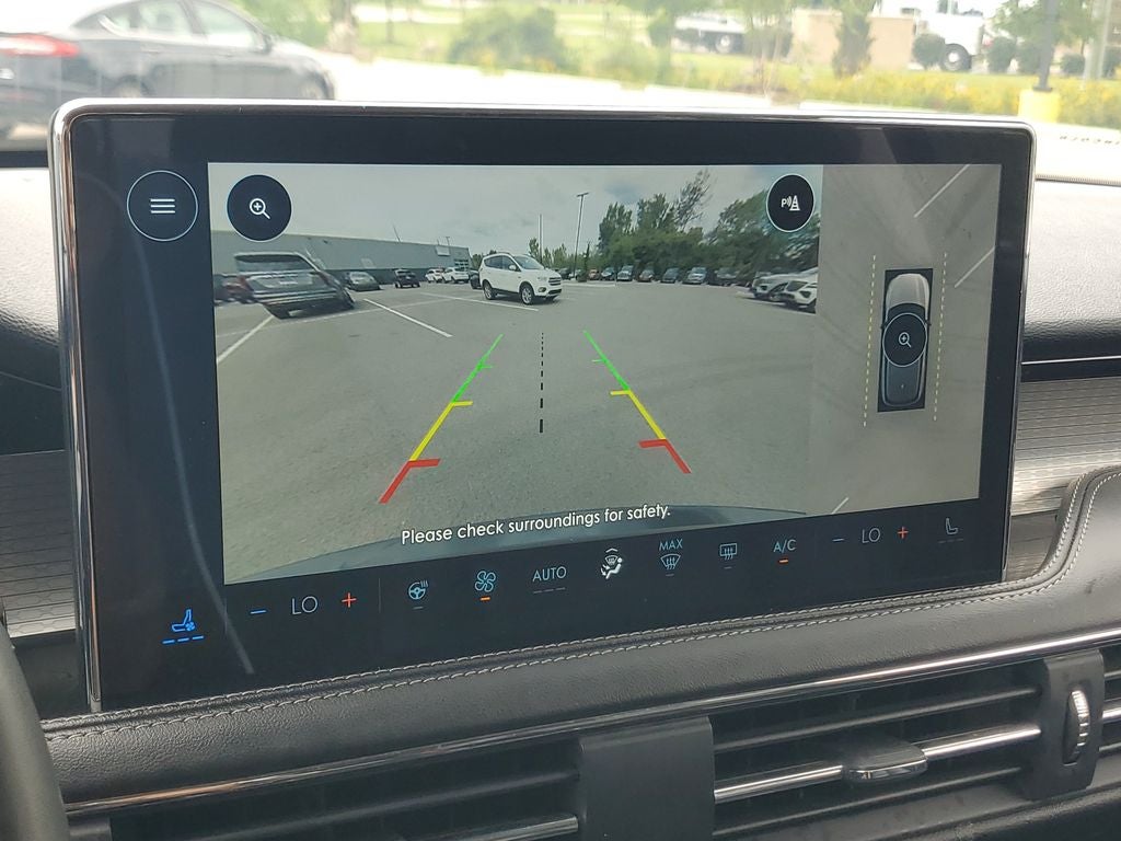 2023 Lincoln Corsair Standard