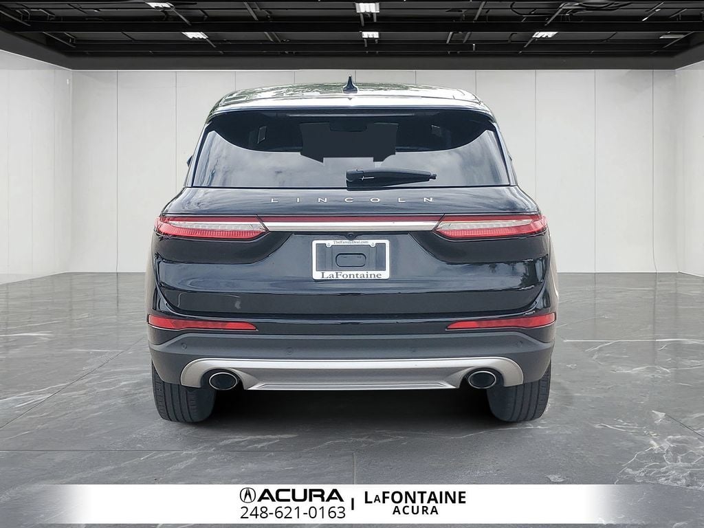 2023 Lincoln Corsair Standard