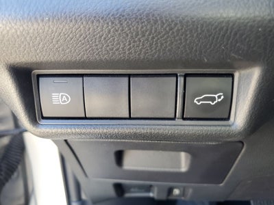 2025 Toyota Grand Highlander Hybrid LE