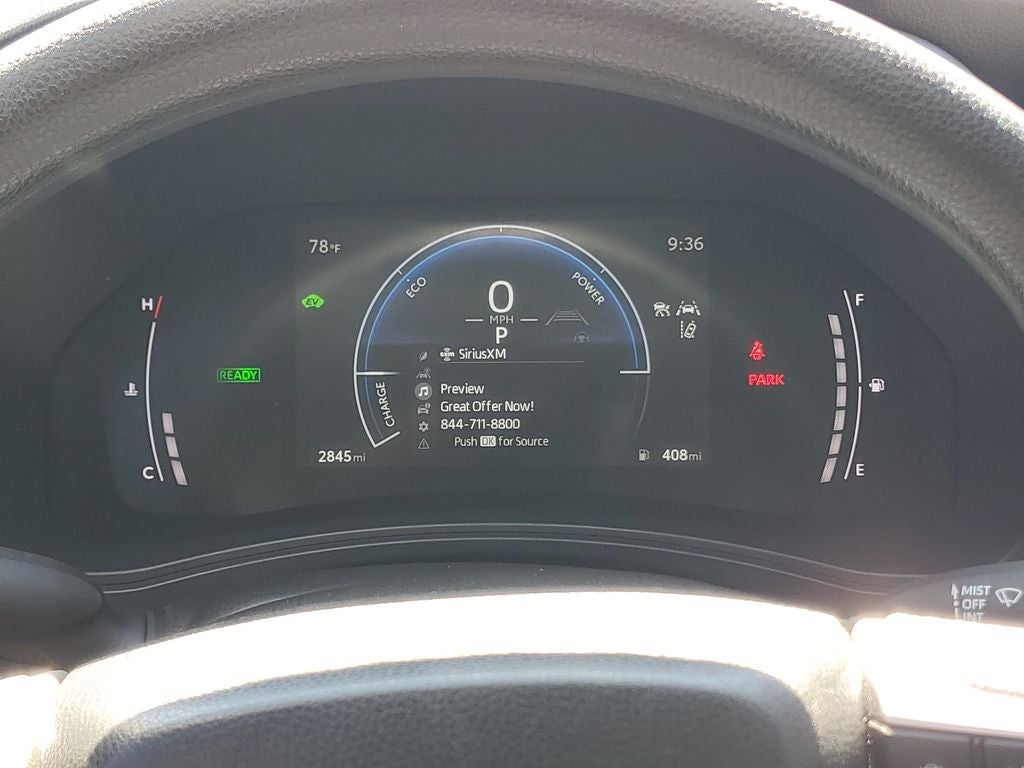 2025 Toyota Grand Highlander Hybrid LE