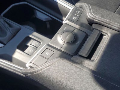 2025 Toyota Grand Highlander Hybrid LE