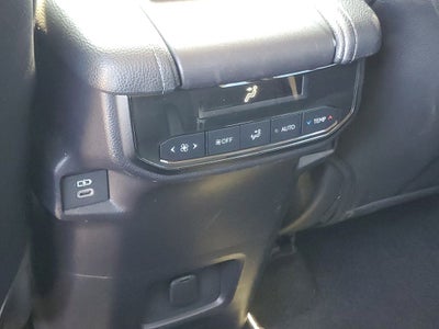 2025 Toyota Grand Highlander Hybrid LE