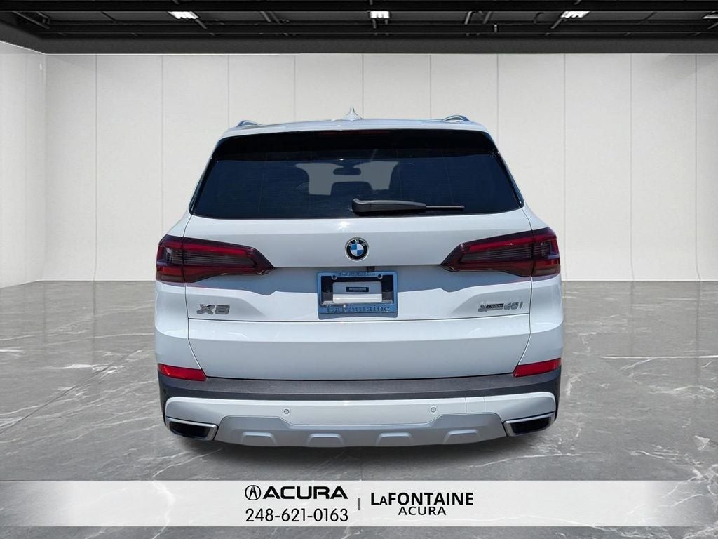 2020 BMW X5 xDrive40i