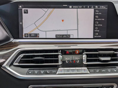 2020 BMW X5 M50i