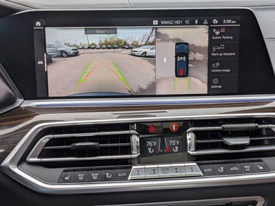 2020 BMW X5 M50i