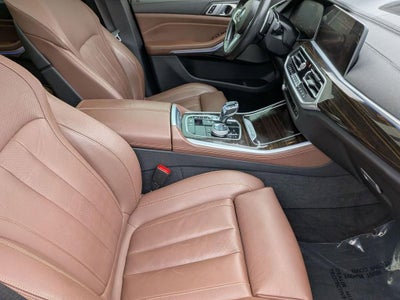 2020 BMW X5 M50i