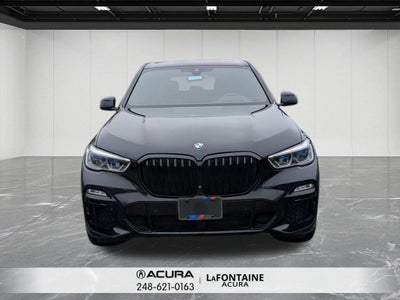 2020 BMW X5 M50i