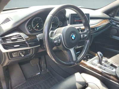 2018 BMW X5 xDrive50i