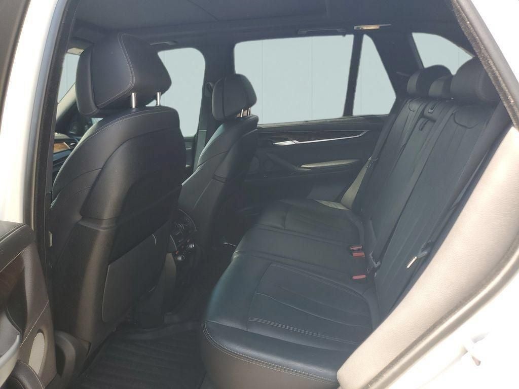 2018 BMW X5 xDrive50i