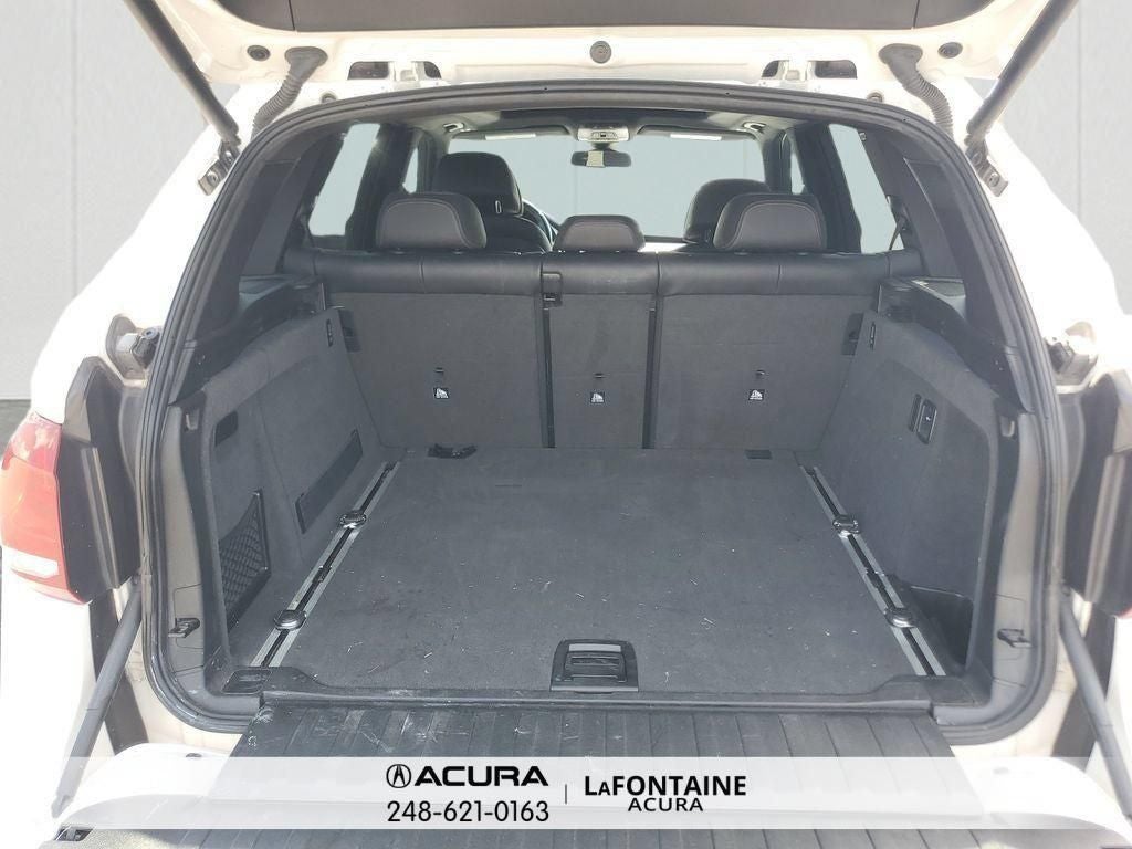 2018 BMW X5 xDrive50i