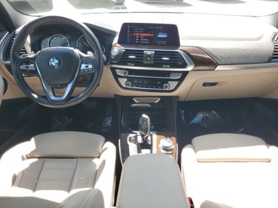 2020 BMW X3 xDrive30i