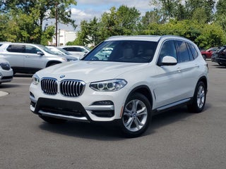 2020 BMW X3 xDrive30i