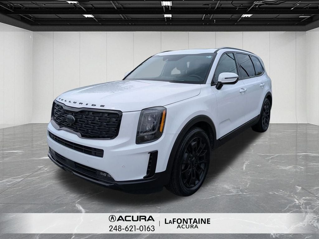 2021 Kia Telluride SX AWD's photo