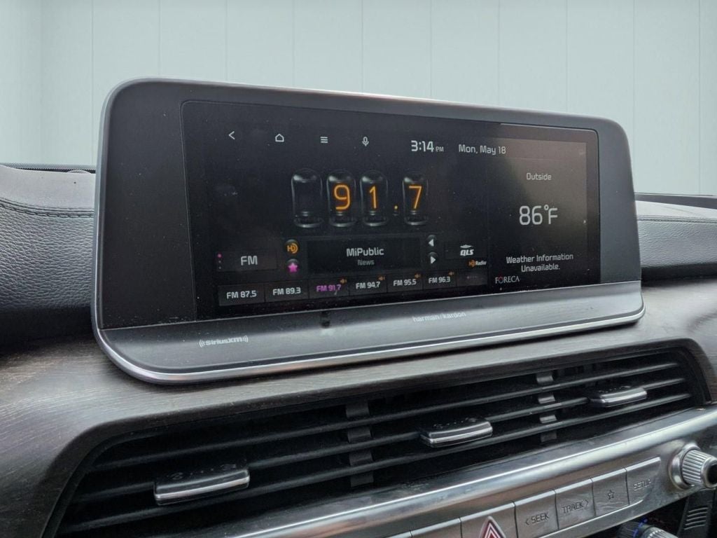 2021 Kia Telluride SX