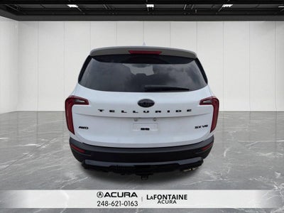 2021 Kia Telluride SX