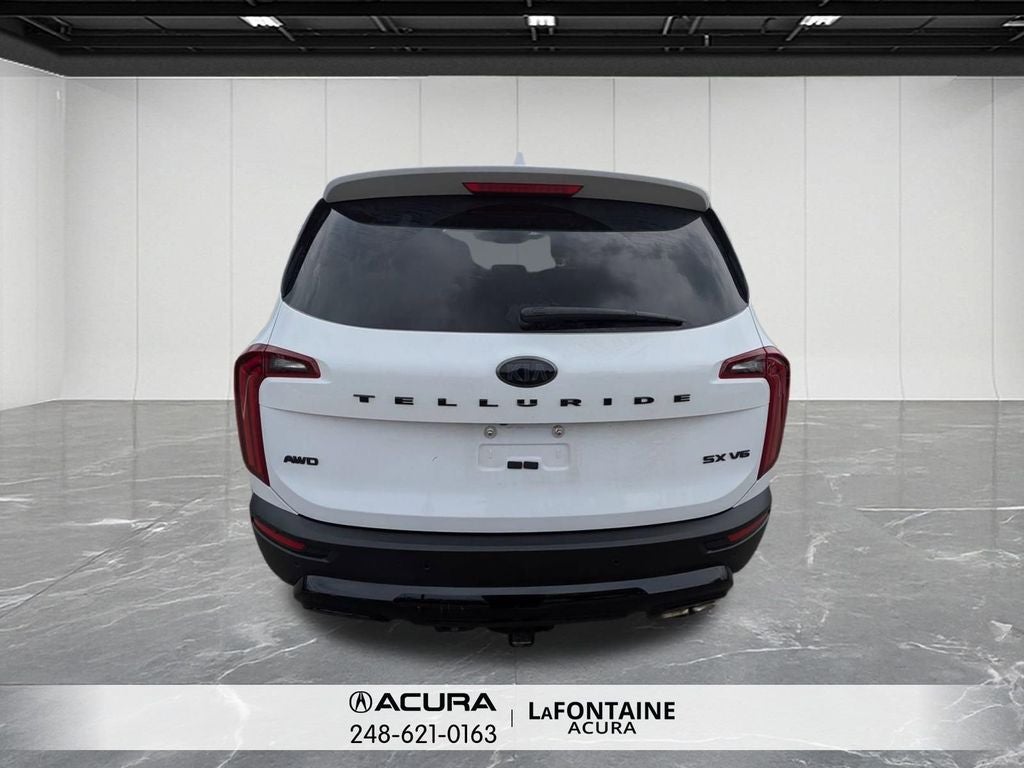 2021 Kia Telluride SX