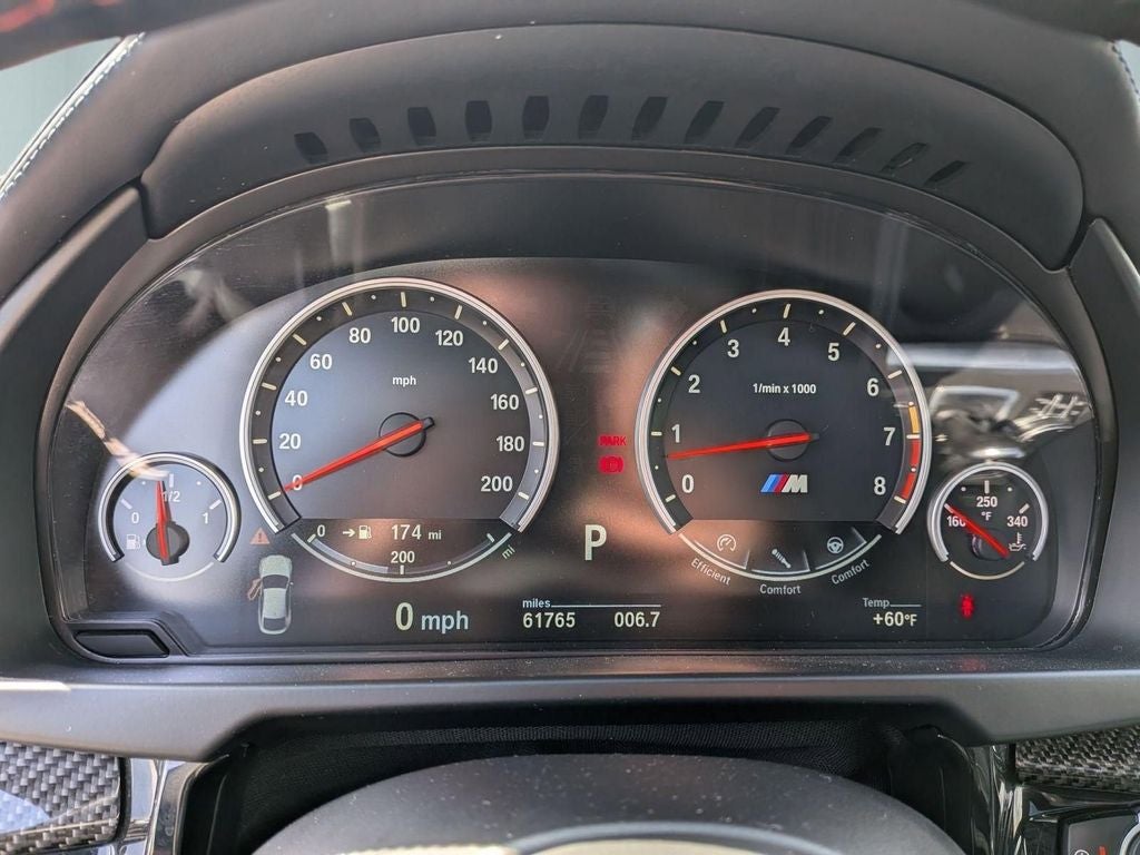 2019 BMW X6 M Base