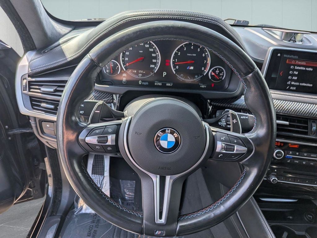 2019 BMW X6 M Base