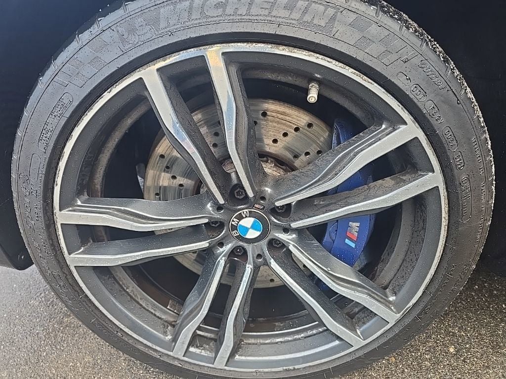 2019 BMW X6 M Base