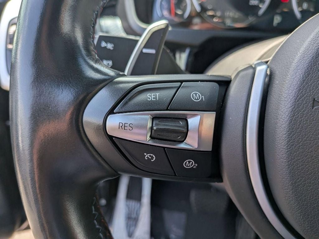 2019 BMW X6 M Base