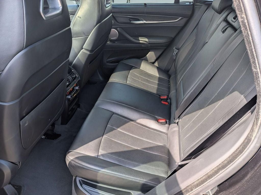 2019 BMW X6 M Base