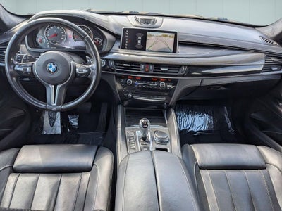 2019 BMW X6 M Base