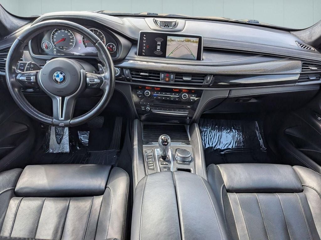 2019 BMW X6 M Base