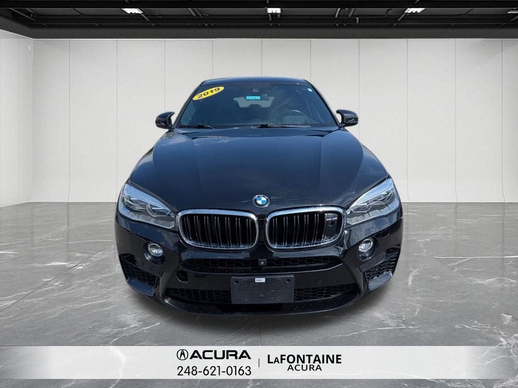 2019 BMW X6 M Base