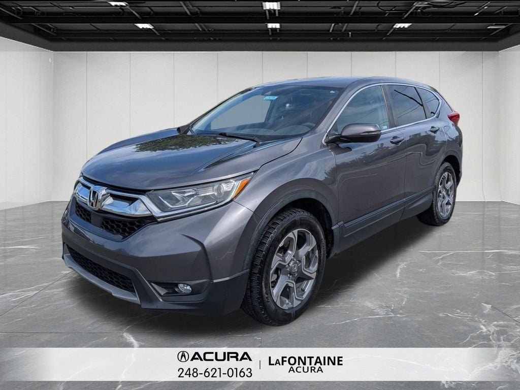2019 Honda CR-V EX AWD's photo
