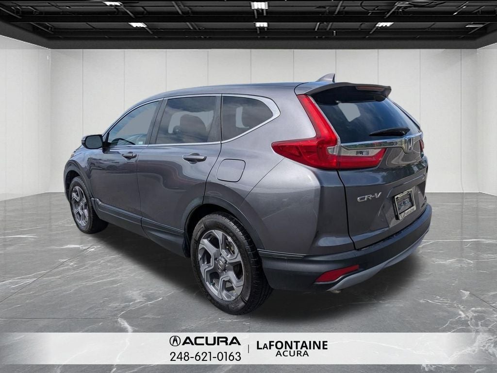 2019 Honda CR-V EX