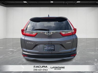 2019 Honda CR-V EX