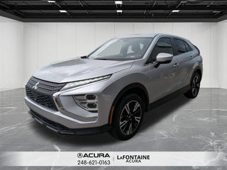 2025 Mitsubishi Eclipse Cross SE