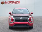 2022 Mitsubishi Outlander ES