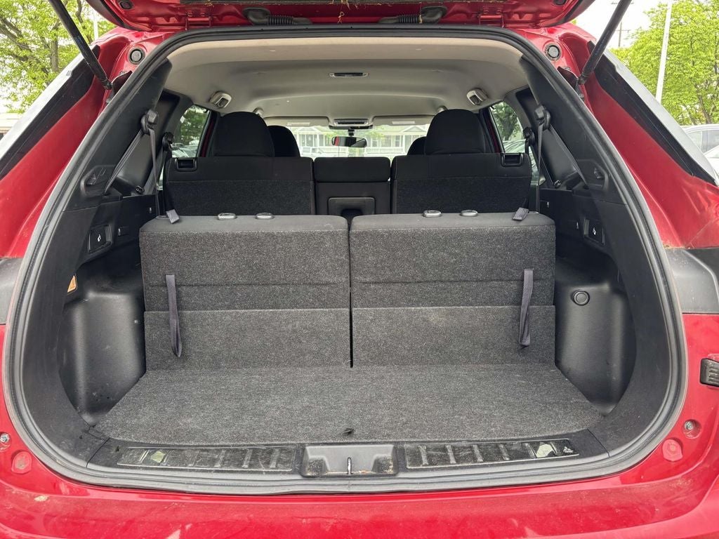 2022 Mitsubishi Outlander ES