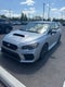2018 Subaru WRX STi