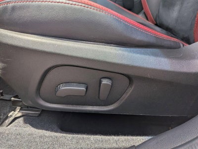 2018 Subaru WRX STi Limited