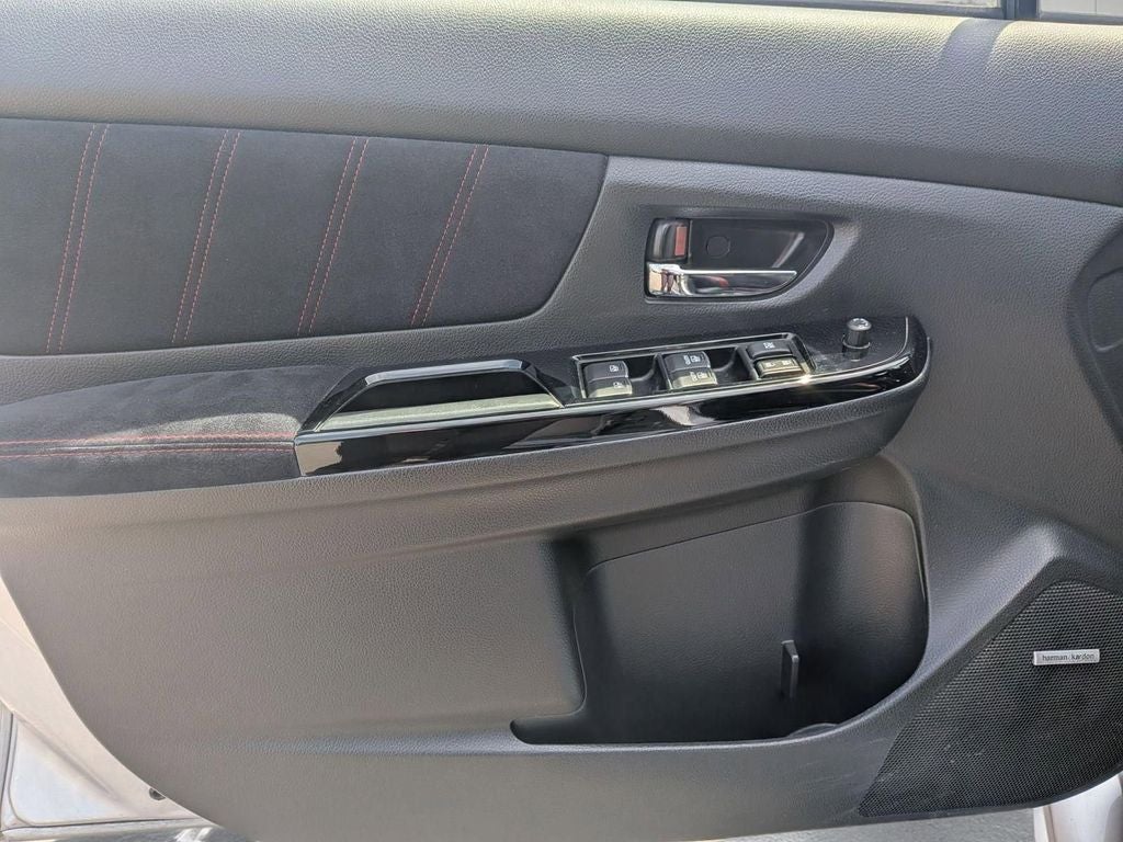 2018 Subaru WRX STi Limited