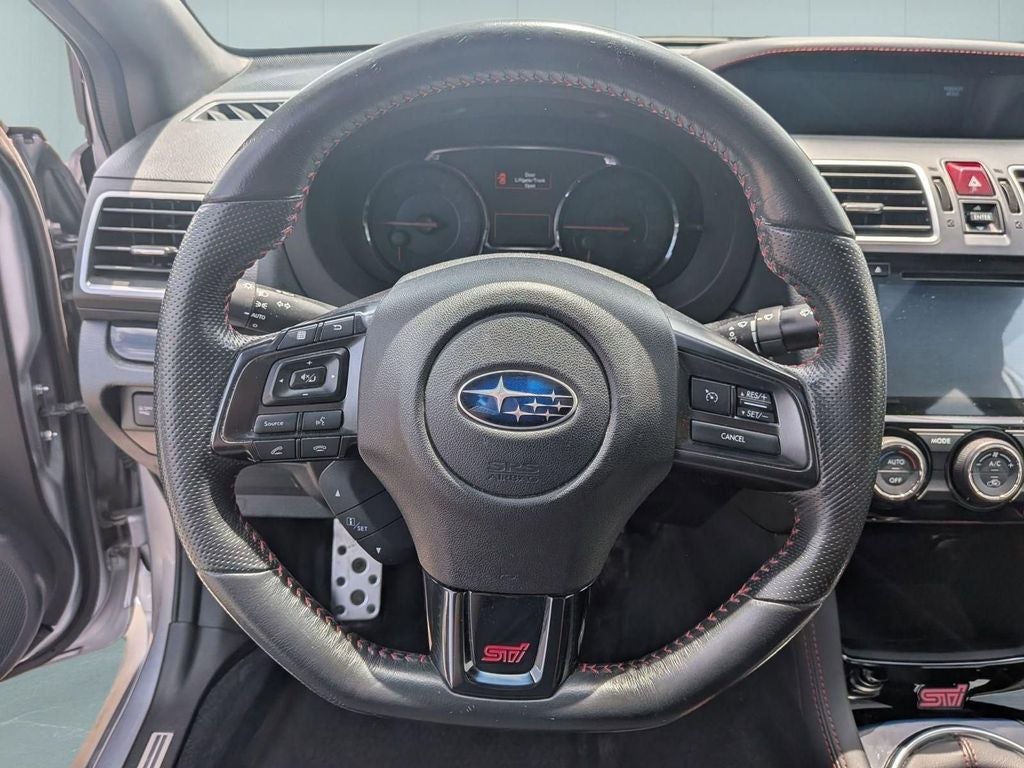 2018 Subaru WRX STi Limited