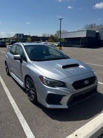 2018 Subaru WRX STi