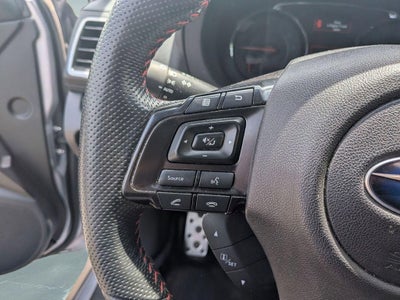 2018 Subaru WRX STi Limited