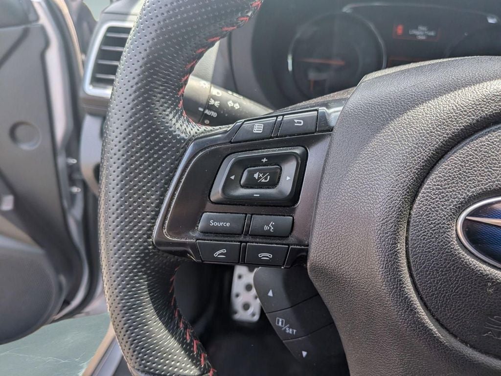 2018 Subaru WRX STi Limited